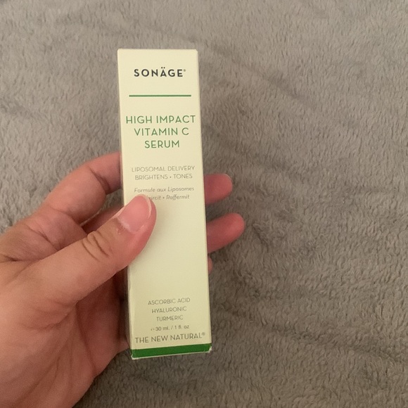 NWT ๐ Sonage High Impact Vitamin C Serum - Picture 8 of 8